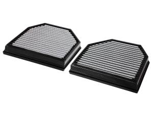 aFe Power - aFe Power Magnum FLOW OE Replacement Air Filter w/ Pro DRY S Media - 31-10238 - Image 2