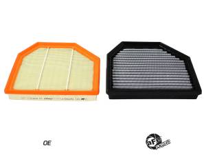 aFe Power - aFe Power Magnum FLOW OE Replacement Air Filter w/ Pro DRY S Media - 31-10238 - Image 3