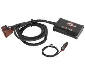aFe Power - aFe Power SCORCHER GT Power Module Audi A4 (B8) 09-16 L4-2.0L (t) - 77-46406 - Image 2
