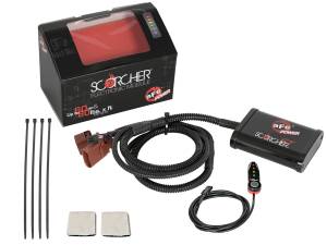 aFe Power - aFe Power SCORCHER GT Power Module Audi A4 (B8) 09-16 L4-2.0L (t) - 77-46406 - Image 5