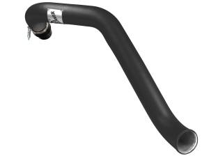 aFe Power - aFe Power BladeRunner 3 IN Aluminum Hot Charge Pipe Black GM Diesel Trucks 01-04 V8-6.6L (td) LB7 - 46-20046 - Image 3