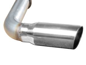 aFe Power - aFe Power MACH Force-Xp 3 IN 409 Stainless Steel Cat-Back Exhaust System Ford F-150 09-10 V8-4.6/5.4L - 49-43015 - Image 2