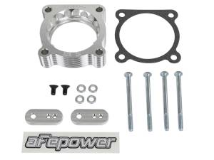 aFe Power - aFe Power Silver Bullet Throttle Body Spacer Kit Toyota Tacoma 05-15 V6-4.0L - 46-38002 - Image 5