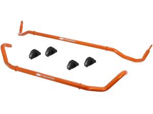 aFe CONTROL Front and Rear Sway Bar Set BMW 335i (E90/92/93) 07-13 L6-3.0L (t) N54/N55 - 440-503003-N