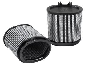 aFe Power Magnum FLOW OE Replacement Air Filter w/ Pro DRY S Media Porsche 911 (997.2) 09-12 H6-3.6L/3.8L - 11-10126