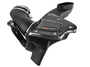 aFe Power Magnum FORCE Stage-2Si Carbon Fiber Cold Air Intake System w/ Pro 5R Filter BMW M3 (E90/92/93) 08-13 V8-4.0L S65 - 54-82952-C