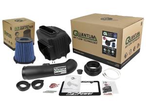 aFe Power - aFe Power QUANTUM Cold Air Intake System w/ Pro 5R Filter GM Diesel Trucks 17-19 V8-6.6L (td) L5P - 53-10007R - Image 6