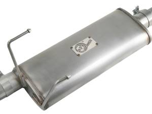 aFe Power - aFe Power MACH Force-Xp 3 IN 409 Stainless Steel Cat-Back Exhaust System Toyota Tundra 00-04 V8-4.7L - 49-46007 - Image 2