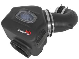 aFe Power - aFe Power Momentum HD Cold Air Intake System w/ Pro 10 R Filter Dodge Diesel Trucks 94-02 L6-5.9L (td) - 50-72001 - Image 1