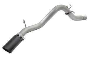 aFe Power - aFe Power ATLAS 3-1/2 IN Aluminized Steel DPF-Back Exhaust System w/Black Tip GM Colorado/Canyon 16-22 L4-2.8L (td) LWN - 49-04064-B - Image 2