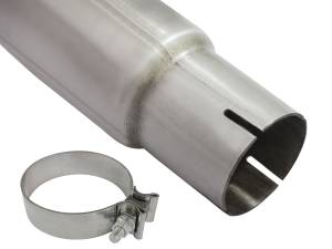 aFe Power - aFe Power ATLAS 3-1/2 IN Aluminized Steel DPF-Back Exhaust System w/Black Tip GM Colorado/Canyon 16-22 L4-2.8L (td) LWN - 49-04064-B - Image 5