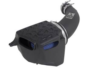 aFe Power Momentum GT Cold Air Intake System w/ Pro 5R Filter Jeep Wrangler (JK) 07-11 V6-3.8L - 54-76213