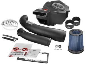 aFe Power - aFe Power Momentum GT Cold Air Intake System w/ Pro 5R Filter Jeep Grand Cherokee (WK2) 11-15 V6-3.6L - 54-76207 - Image 7