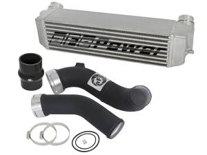 aFe Power BladeRunner GT Series Intercooler Kit w/ Tubes Black BMW 335i (F30) 12-15 / M235i (F22/23) 14-16 L6-3.0L (t) N55 - 46-20233-B