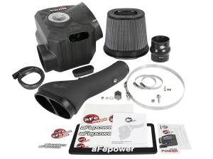 aFe Power - aFe Power Momentum GT Cold Air Intake System w/ Pro DRY S Filter Toyota FJ Cruiser/4Runner 10-20 V6-4.0L (w/Magnuson s/c) - 51-76013 - Image 7