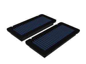 aFe Power Magnum FLOW OE Replacement Air Filter w/ Pro 5R Media Lamborghini Gallardo 03-06 V10-5.0L (Qty 2) - 30-10192