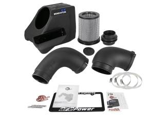 aFe Power - aFe Power Momentum ST Cold Air Intake System w/ Pro DRY S Filter Volkswagen Atlas 18-23 V6-3.6L - 51-46405 - Image 6