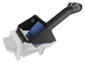 aFe Power Magnum FORCE Stage-2 Cold Air Intake System w/ Pro 5R Filter GM Silverado/Sierra 1500 14-19/Tahoe/Suburban/Yukon/XL/Escalade 15-20 V8-5.3L/6.2L - 54-32332