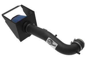 aFe Power - aFe Power Magnum FORCE Stage-2 Cold Air Intake System w/ Pro 5R Filter GM Silverado/Sierra 1500 14-19/Tahoe/Suburban/Yukon/XL/Escalade 15-20 V8-5.3L/6.2L - 54-32332 - Image 3