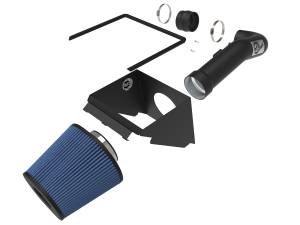 aFe Power - aFe Power Magnum FORCE Stage-2 Cold Air Intake System w/ Pro 5R Filter GM Silverado/Sierra 1500 14-19/Tahoe/Suburban/Yukon/XL/Escalade 15-20 V8-5.3L/6.2L - 54-32332 - Image 5