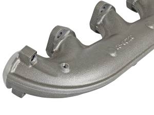 aFe Power - aFe Power BladeRunner Ported Ductile Iron Exhaust Manifold Ford Diesel Trucks 03-07 V8-6.0L (td) - 46-40094 - Image 4