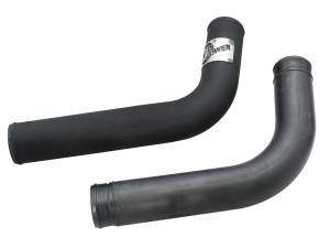 aFe Power - aFe Power BladeRunner 3 IN Aluminum Cold Charge Pipe Black Dodge Diesel Trucks 03-07 L6-5.9L (td) - 46-20019 - Image 6