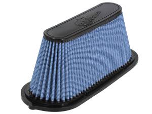 aFe Power - aFe Power Magnum FLOW OE Replacement Air Filter w/ Pro 5R Media Chevrolet Corvette (C6) 08-13 V8-6.2L (LS3) - 10-10118 - Image 1