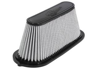 aFe Power Magnum FLOW OE Replacement Air Filter w/ Pro DRY S Media Chevrolet Corvette (C6) 08-13 V8-6.2L (LS3) - 11-10118