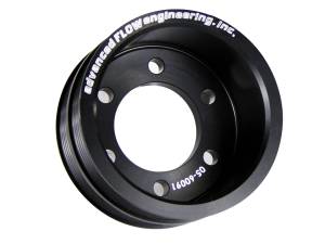 aFe Power - aFe Power Billet Aluminum Power Pulley BMW M3 (E90/92/93) 08-13 V8-4.0L S65 - 79-10002 - Image 2