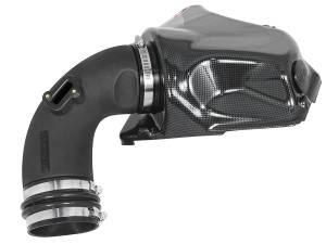 aFe Power - aFe Power Magnum FORCE Stage-2 Cold Air Intake System w/ Pro DRY S Filter BMW 140i/M240i (F22/23)/340i (F30)/440i (F32/33) 16-20 L6-3.0L (t) B58 - 51-12912-C - Image 3