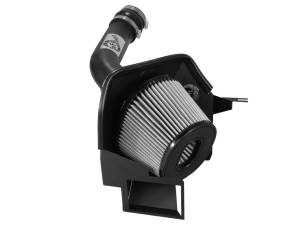 aFe Power - aFe Power Magnum FORCE Stage-2 Cold Air Intake System w/ Pro DRY S Filter Jeep Grand Cherokee (WK2) 14-18 V6-3.0L (td) EcoDiesel - 51-12472 - Image 2