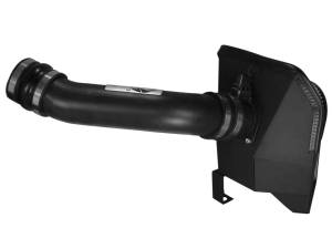 aFe Power - aFe Power Magnum FORCE Stage-2 Cold Air Intake System w/ Pro DRY S Filter Jeep Grand Cherokee (WK2) 14-18 V6-3.0L (td) EcoDiesel - 51-12472 - Image 3