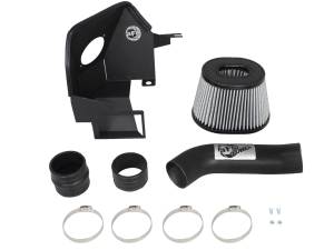 aFe Power - aFe Power Magnum FORCE Stage-2 Cold Air Intake System w/ Pro DRY S Filter Jeep Grand Cherokee (WK2) 14-18 V6-3.0L (td) EcoDiesel - 51-12472 - Image 4