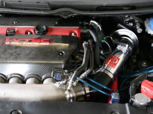 aFe Power - aFe Power Takeda Stage-2 Cold Air Intake System w/ Pro DRY S Filter Polished Honda Civic Si 06-11 L4-2.0L - TR-1004P - Image 5