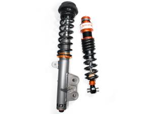 aFe Power - aFe CONTROL PFADT Series Featherlight Adjustable Drag Racing Coilover System Chevrolet Camaro 10-15 V6/V8 - 430-402002-N - Image 2