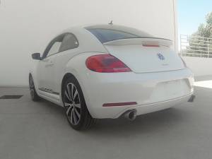 aFe Power - aFe Power MACH Force-Xp 2-1/2 in 304 Stainless Steel Cat-Back Exhaust System Volkswagen Beetle 12-16 L4-2.0L (t) - 49-36407 - Image 7