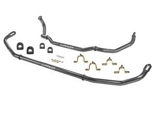 aFe Power - aFe Power PFADT Series Front and Rear Sway Bar Set Chevrolet Camaro 12-16 V8 - 440-402001-G - Image 1