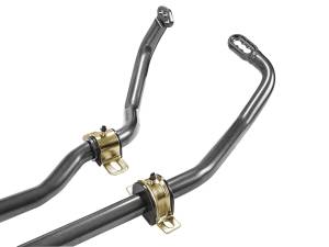 aFe Power - aFe Power PFADT Series Front and Rear Sway Bar Set Chevrolet Camaro 12-16 V8 - 440-402001-G - Image 2