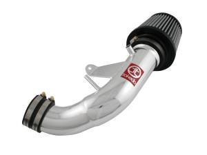 aFe Power Takeda Stage-2 Cold Air Intake System w/ Pro DRY S Filter Polished Acura RSX Type S 02-06 L4-2.0L - TR-1009P