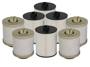 aFe Power Pro GUARD D2 Fuel Filter (4 Pack) - 44-FF013-MB