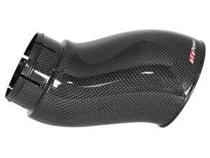 aFe Power - aFe POWER Dynamic Air Scoop D.A.S. Carbon Fiber Dodge Challenger 15-23 V6-3.6L/V8-5.7L/6.4L/6.2L (sc) HEMI - 54-72203-SF - Image 2