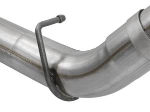 aFe Power - aFe Power Rebel XD Series 4 IN 409 Stainless Steel DPF-Back Exhaust w/Dual Polished Tips GM Diesel Trucks 17-19 V8-6.6L (td) L5P - 49-44089-P - Image 6