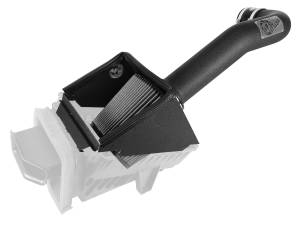 aFe Power Magnum FORCE Stage-2 Cold Air Intake System w/ Pro DRY S Filter GM Silverado/Sierra 1500 14-19/Tahoe/Suburban/Yukon/XL/Escalade 15-20 V8-5.3L/6.2L - 51-32332