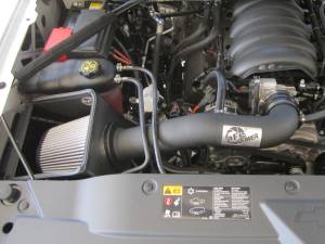 aFe Power - aFe Power Magnum FORCE Stage-2 Cold Air Intake System w/ Pro DRY S Filter GM Silverado/Sierra 1500 14-19/Tahoe/Suburban/Yukon/XL/Escalade 15-20 V8-5.3L/6.2L - 51-32332 - Image 8