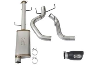 aFe Power - aFe Power MACH Force-Xp 3 IN 409 Stainless Steel Cat-Back Exhaust System Toyota FJ Cruiser 07-18 V6-4.0L - 49-46003-1B - Image 7