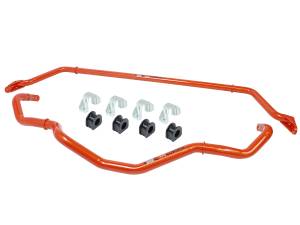 aFe CONTROL Front and Rear Sway Bar Set Chevrolet Camaro 16-23 - 440-402002-N