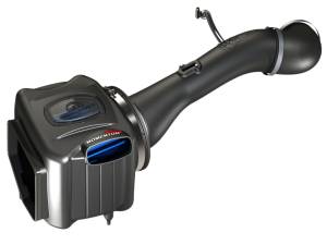 aFe Power - aFe Power Momentum GT Cold Air Intake System w/ Pro 5R Filter GM Silverado/Sierra 2500/3500HD 16-19 V8-6.0L - 54-74108 - Image 1