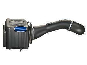 aFe Power - aFe Power Momentum GT Cold Air Intake System w/ Pro 5R Filter GM Silverado/Sierra 2500/3500HD 16-19 V8-6.0L - 54-74108 - Image 2