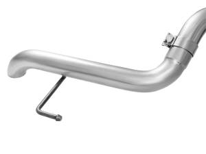 aFe Power - aFe Power Scorpion 2-1/2 IN Aluminized Steel Cat-Back Hi-Tuck Exhaust System Toyota FJ Cruiser 07-18 V6-4.0L - 49-06038 - Image 2