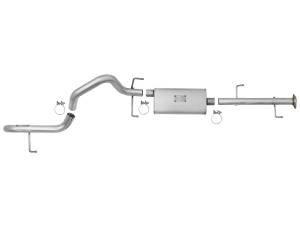 aFe Power - aFe Power Scorpion 2-1/2 IN Aluminized Steel Cat-Back Hi-Tuck Exhaust System Toyota FJ Cruiser 07-18 V6-4.0L - 49-06038 - Image 5